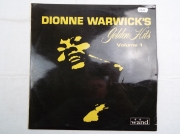 Dionne Warwick Golden Hits vol1